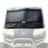SEIZMIK Windshield Protector Can 63-10126