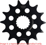 Mika Metals Front Cs Sprocket Steel 14t-420 Cob/Kaw/Suz 205-400114