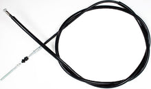 Load image into Gallery viewer, Black Vinyl Rear Hand Brake Cable