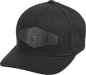 Asphalt Society Hat Black/Black
