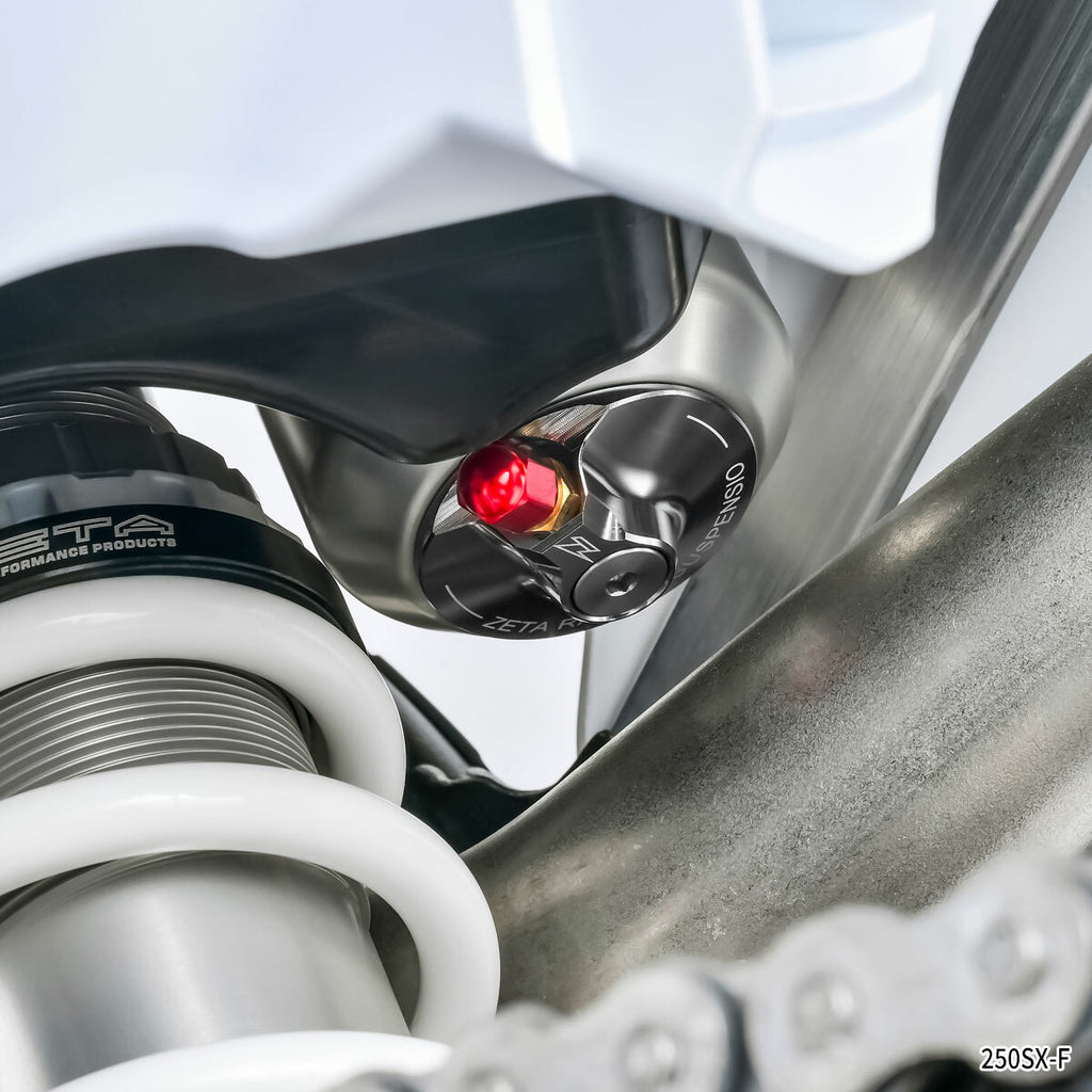 Wp Shock Gas Valve Xact Shock
