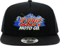 Rippin The Rockies 4fifty Black Snapback Hat