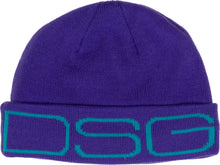 Load image into Gallery viewer, Logo Beanie Ultra Violet