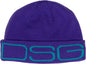 Logo Beanie Ultra Violet