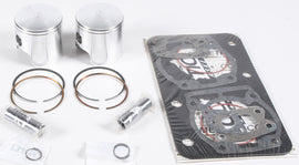 Overbore Piston Kit