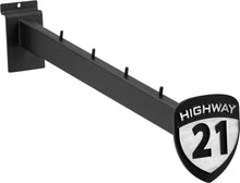Load image into Gallery viewer, Waterfall Peg Slat Wall Hanger Post