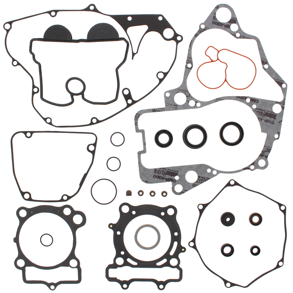 Complete Gasket Set With Oil Seals