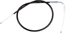 Load image into Gallery viewer, Black Vinyl Throttle Push Cable