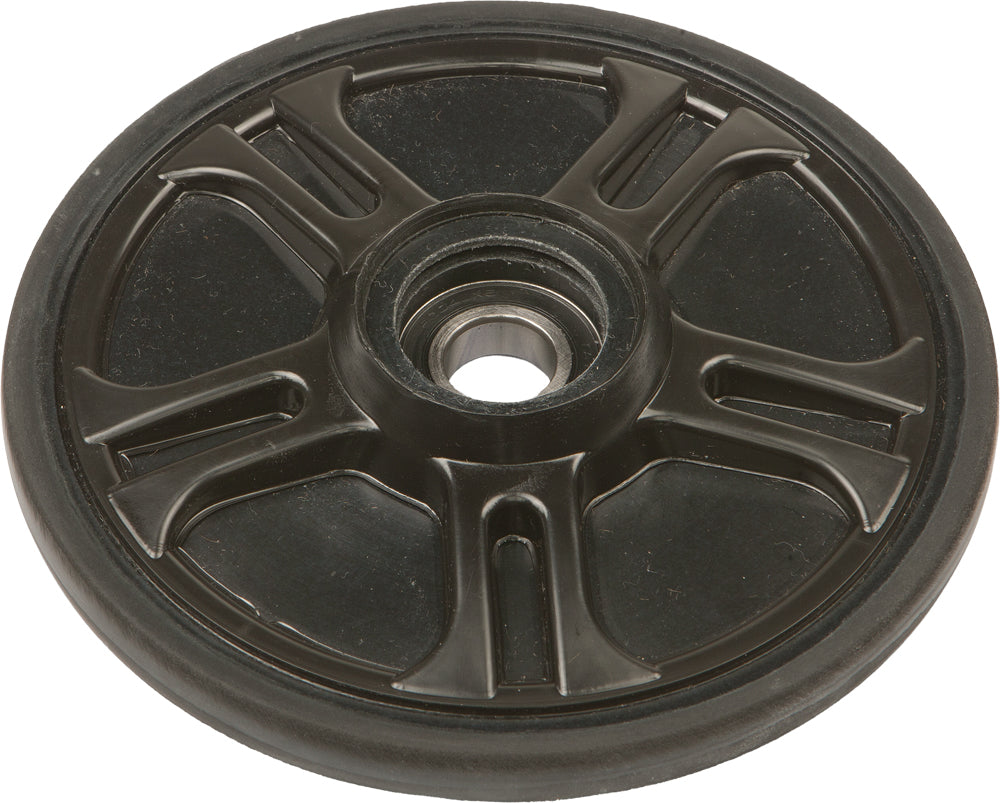 Idler Wheel Black 7.12"X20mm