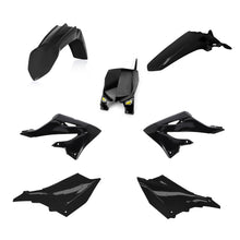 Load image into Gallery viewer, 5 Piece Body Kit Black