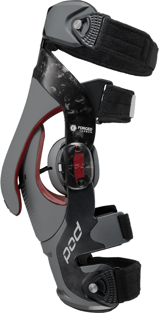 K8 3.0 Knee Brace Carbon (Lt) Carbon/Graphite Xl
