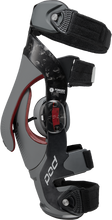 Load image into Gallery viewer, K8 3.0 Knee Brace Carbon (Lt) Carbon/Graphite Sm