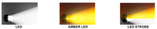 Load image into Gallery viewer, Led Driving/Spotlight 16w 3 Way Function Ea
