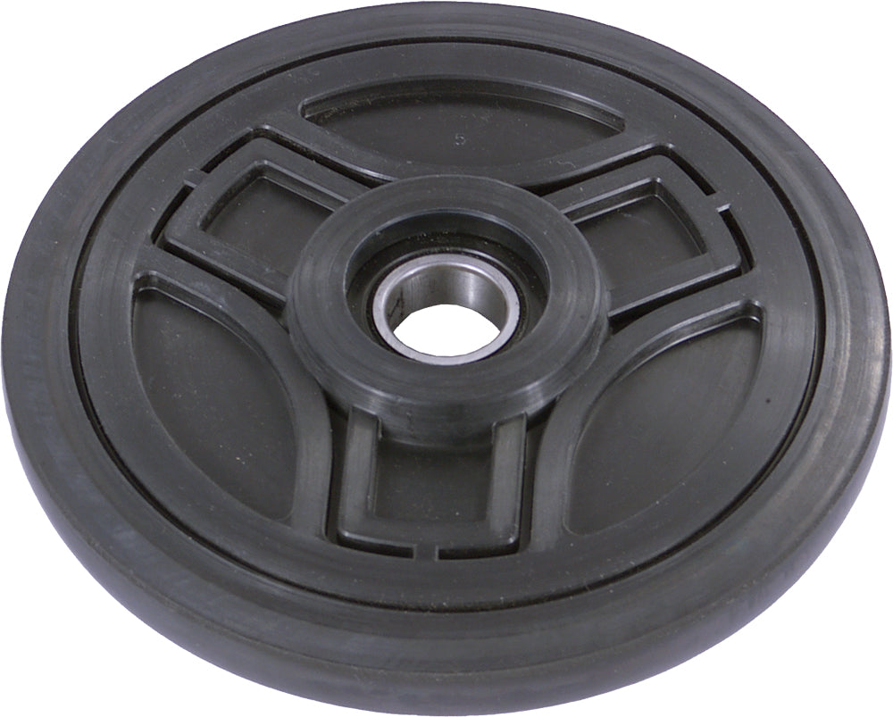 Idler Wheel Black 7.48"X25mm