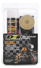 Load image into Gallery viewer, Exhaust Pipe Wrap Kit Tan Wrap W/White Coating