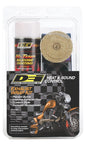 Exhaust Pipe Wrap Kit Tan Wrap W/White Coating