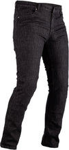 Load image into Gallery viewer, Tapered Fit Ce Jeans Black 5x