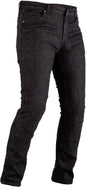Tapered Fit Ce Sl Jeans Black Sm