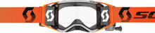 Load image into Gallery viewer, Prospect Wfs Goggle Grey/Orange Clear Works