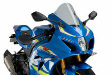 Load image into Gallery viewer, Windscreen R Racer Smoke Suz
