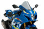 Windscreen R Racer Smoke Suz