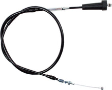 Load image into Gallery viewer, Black Vinyl Throttle Cable