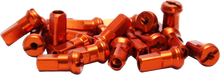 Load image into Gallery viewer, Spoke Nipples Orange
