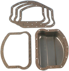 Gasket Rocker Cover Panhead 125 Cork 5/Pk 17541 48 C