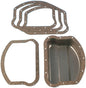 Gasket Rocker Cover Panhead 125 Cork 5/Pk 17541 48 C