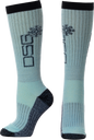 Heavyweight Socks Aqua