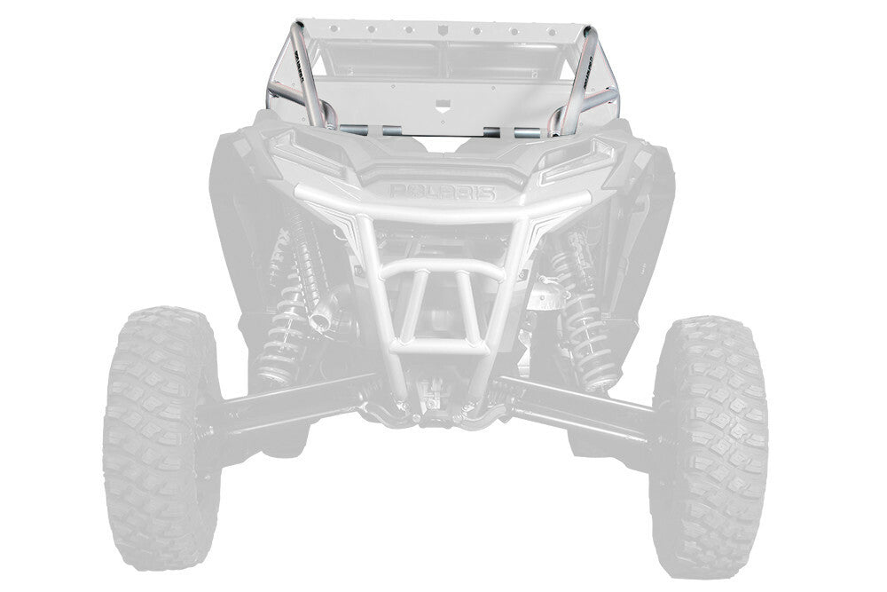 Cab Only Cage W/V Intrusion Titanium Matte Metallic