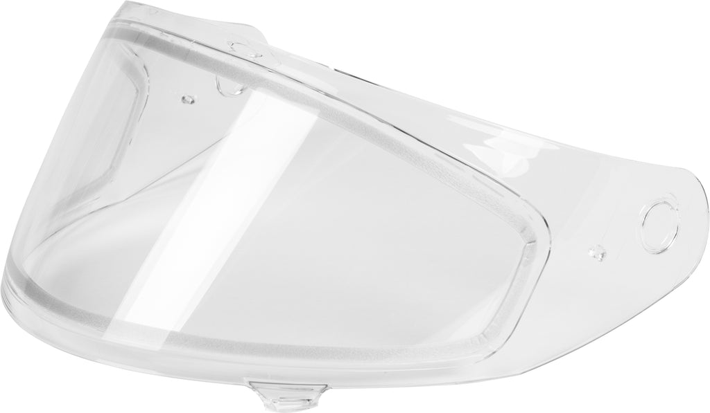 Shield Dual Lens Clear Ff 98