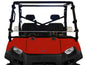 Full Windshield Pol Rngr Fs