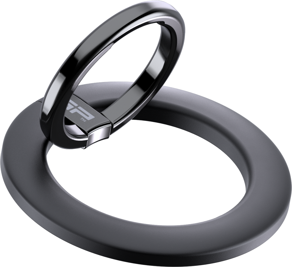Magnetic Ring Mount Spc+ Black
