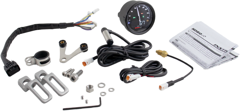 Tnt 05s D60 Speedometer