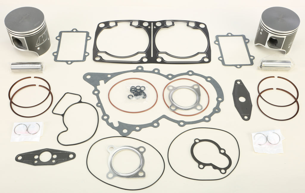 Standard Bore S/M Piston Kit F8 Efi M8 2010 11
