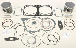 Standard Bore S/M Piston Kit F8 Efi M8 2010 11