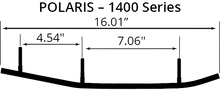 Load image into Gallery viewer, 6" Carbide Runners