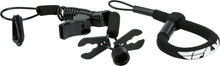 Load image into Gallery viewer, Ultra Cord Floating Tethercord /Lanyard (Black)