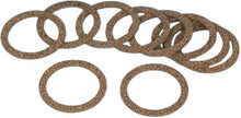 Load image into Gallery viewer, Gasket Inspec Cover Cork Tin Primary 10/Pk 60567 36