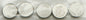 Valve Shims 7.48x3.00mm 5/Pk