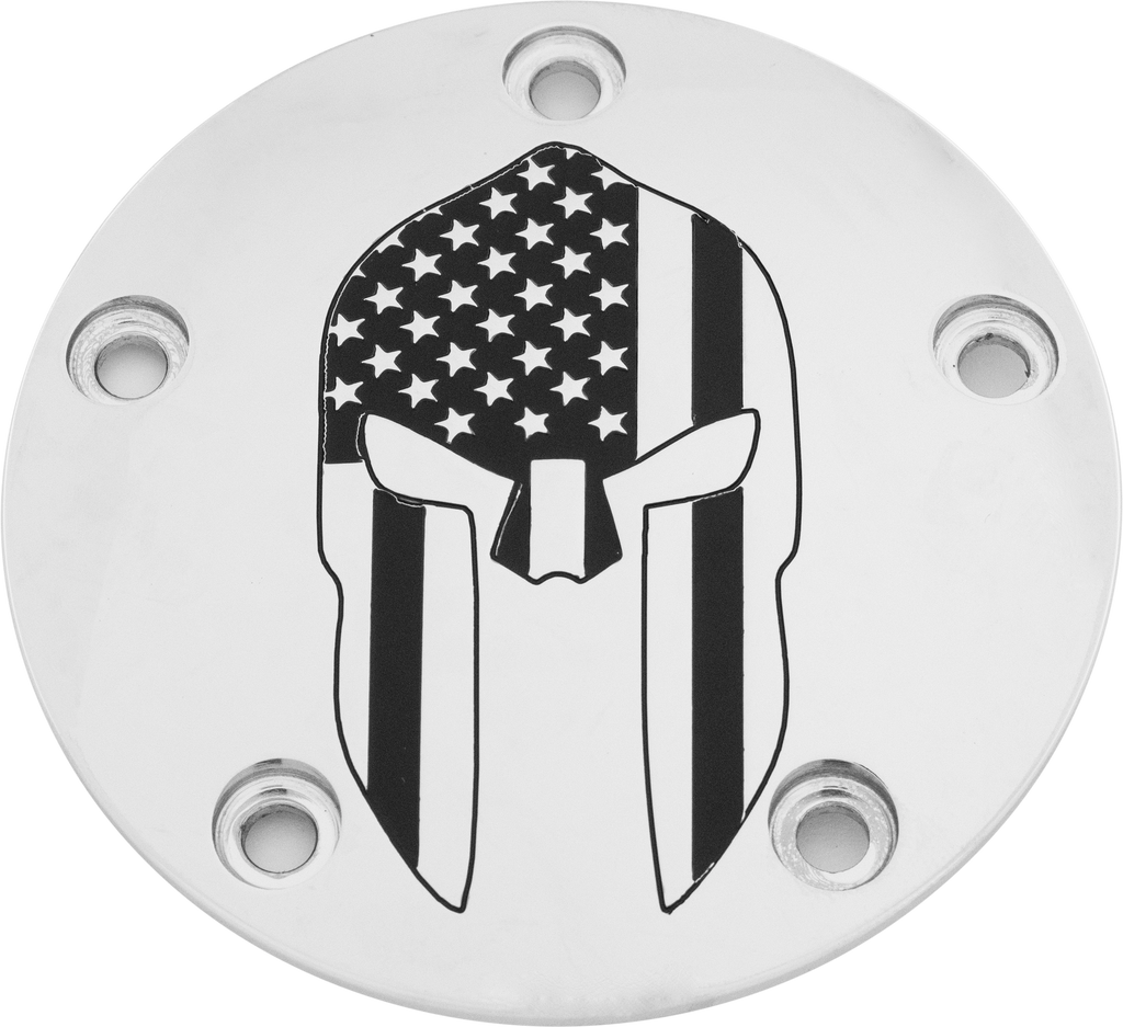 Tc Timer Cover Spartan Chrome