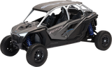 New Ray Toys 1:18 Scale Polaris Rzr Pro R4 Matte Heavy Metal 959-0190