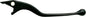 Right Lever Black