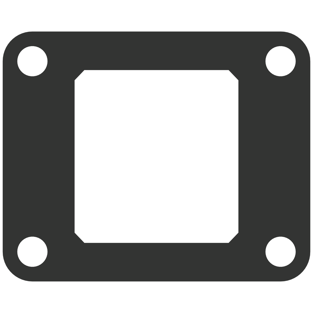 Vforce3 Gasket