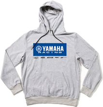 Load image into Gallery viewer, Yamaha Racing Sweatshirt Grey Md