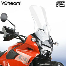 Load image into Gallery viewer, Vstream Windscreen Tall Clear Kaw
