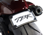 Sportster S Fender Eliminator Kit W/ Lp Light