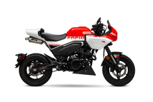 Load image into Gallery viewer, Exhaust Street Rs 9 So Ss/Al/Ss