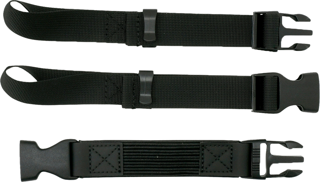 Pack Belt Kit 7.5l Black